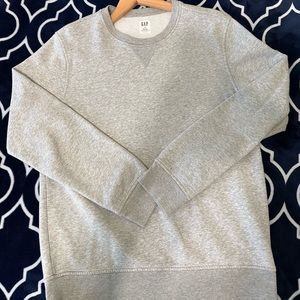 GAP crew neck sweatshirt